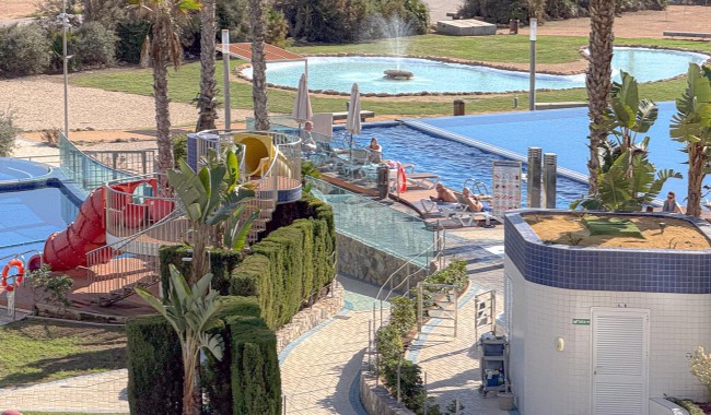 Begagnad - Lägenhet - Orihuela - Punta Prima