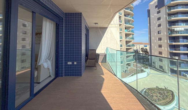 Begagnad - Lägenhet - Orihuela - Punta Prima