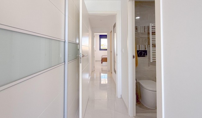 Begagnad - Lägenhet - Orihuela - Punta Prima