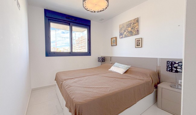 Begagnad - Lägenhet - Orihuela - Punta Prima