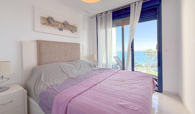 Begagnad - Lägenhet - Orihuela - Punta Prima