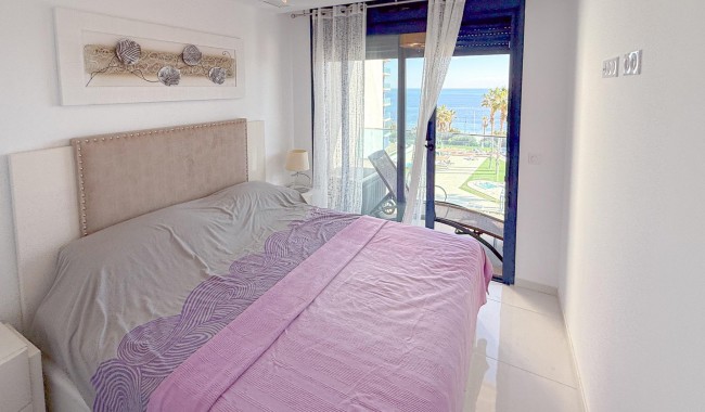 Begagnad - Lägenhet - Orihuela - Punta Prima