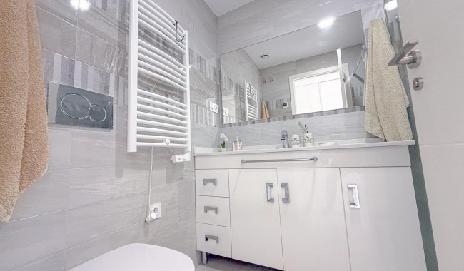 Begagnad - Lägenhet - Orihuela - Punta Prima