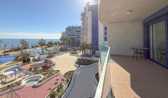Begagnad - Lägenhet - Orihuela - Punta Prima