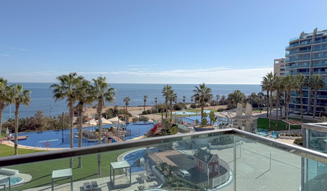 Begagnad - Lägenhet - Orihuela - Punta Prima