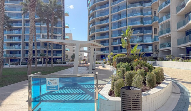 Begagnad - Lägenhet - Orihuela - Punta Prima