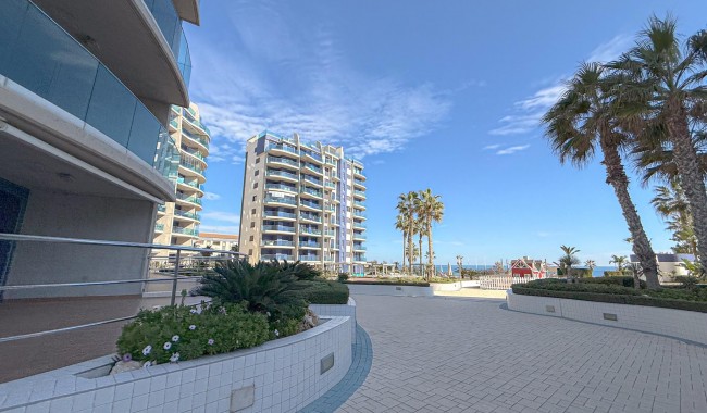 Begagnad - Lägenhet - Orihuela - Punta Prima