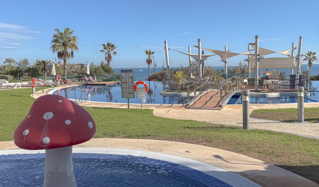 Begagnad - Lägenhet - Orihuela - Punta Prima