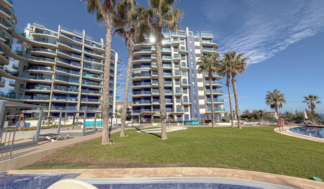 Begagnad - Lägenhet - Orihuela - Punta Prima