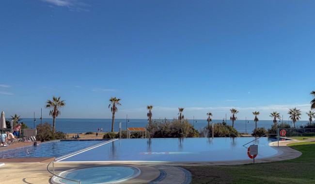 Begagnad - Lägenhet - Orihuela - Punta Prima