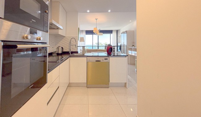 Begagnad - Lägenhet - Orihuela - Punta Prima