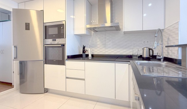 Begagnad - Lägenhet - Orihuela - Punta Prima