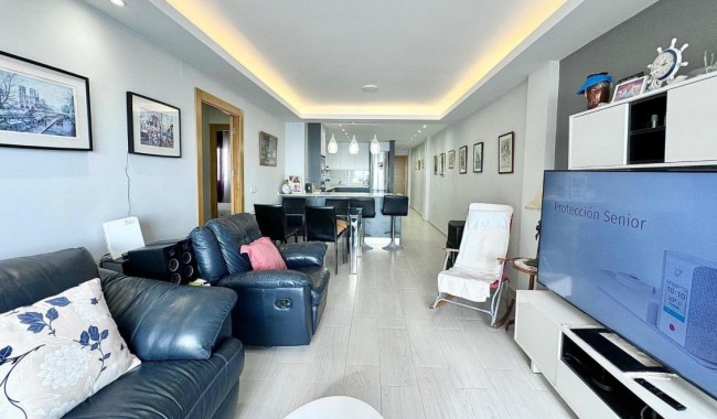 Brukt - Leilighet - Torrevieja - Playa del cura