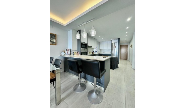 Brukt - Leilighet - Torrevieja - Playa del cura