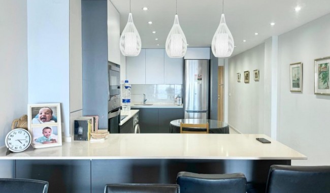 Brukt - Leilighet - Torrevieja - Playa del cura