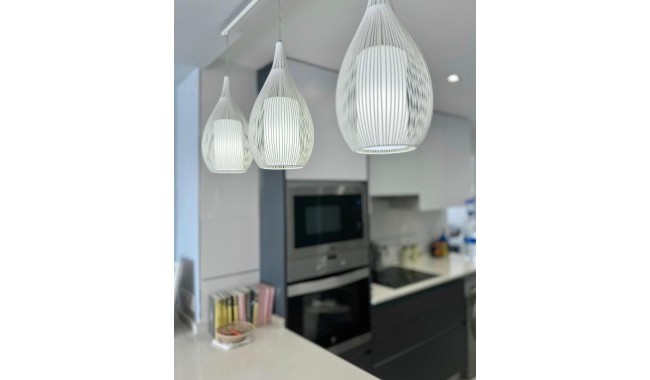 Brukt - Leilighet - Torrevieja - Playa del cura