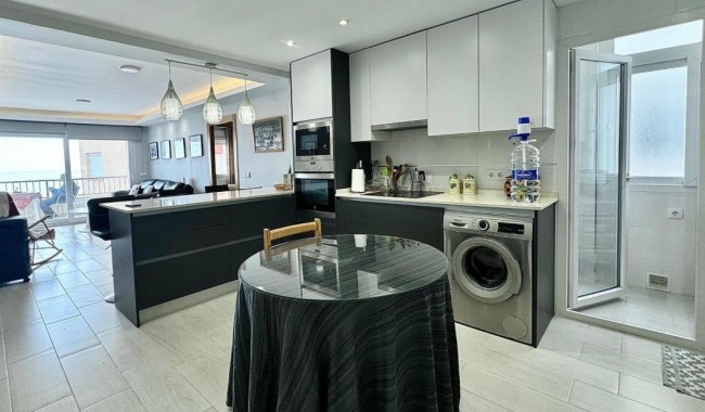 Brukt - Leilighet - Torrevieja - Playa del cura