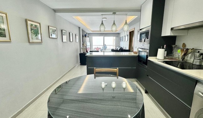 Brukt - Leilighet - Torrevieja - Playa del cura