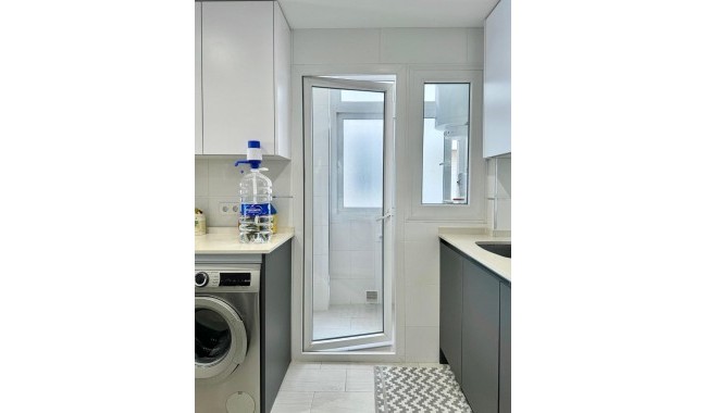 Brukt - Leilighet - Torrevieja - Playa del cura