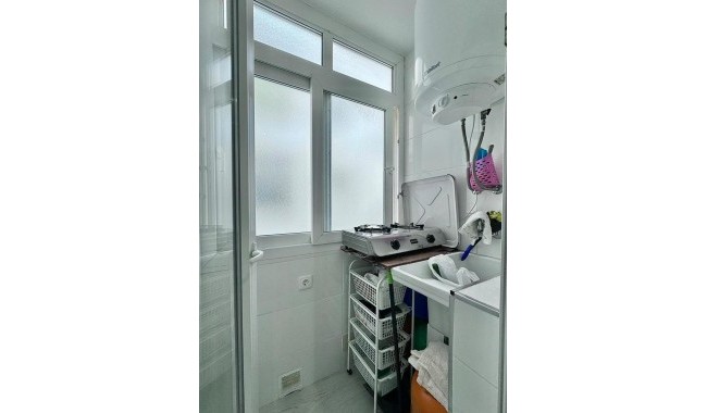 Brukt - Leilighet - Torrevieja - Playa del cura