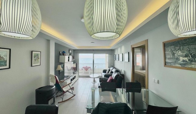 Brukt - Leilighet - Torrevieja - Playa del cura