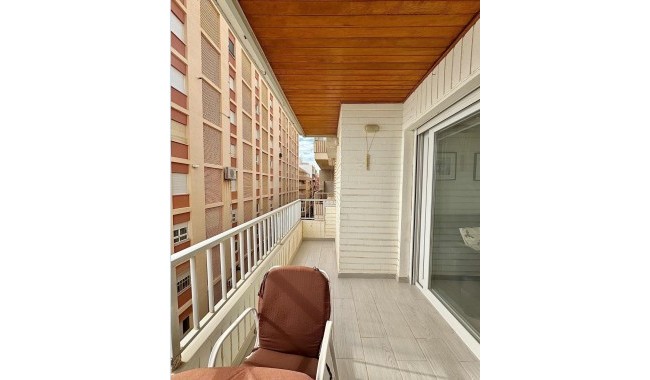 Brukt - Leilighet - Torrevieja - Playa del cura