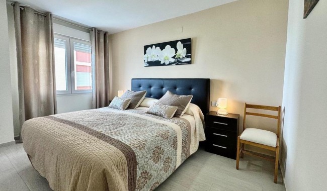 Brukt - Leilighet - Torrevieja - Playa del cura