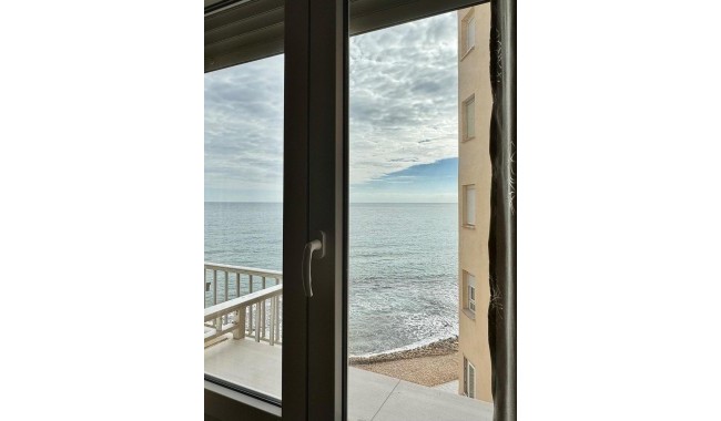 Brukt - Leilighet - Torrevieja - Playa del cura