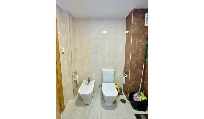 Brukt - Leilighet - Torrevieja - Playa del cura