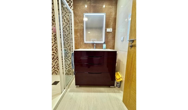 Brukt - Leilighet - Torrevieja - Playa del cura