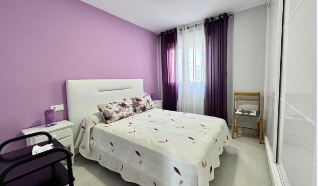 Brukt - Leilighet - Torrevieja - Playa del cura