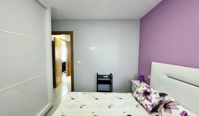 Brukt - Leilighet - Torrevieja - Playa del cura