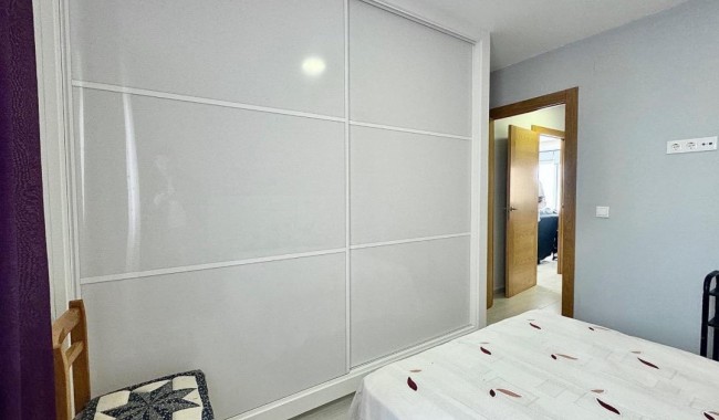 Brukt - Leilighet - Torrevieja - Playa del cura