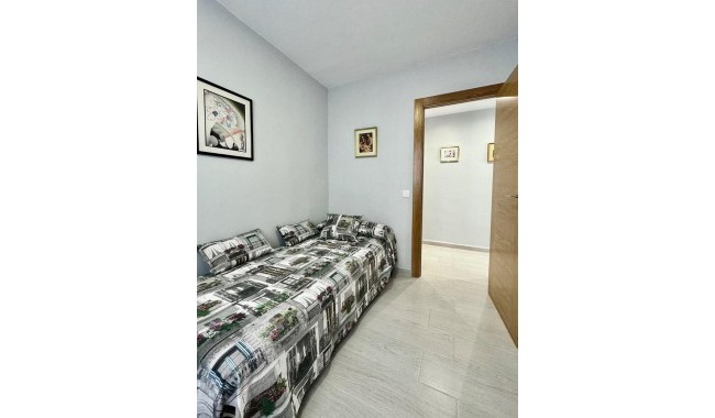 Brukt - Leilighet - Torrevieja - Playa del cura