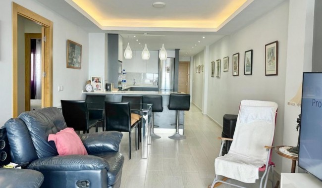 Brukt - Leilighet - Torrevieja - Playa del cura