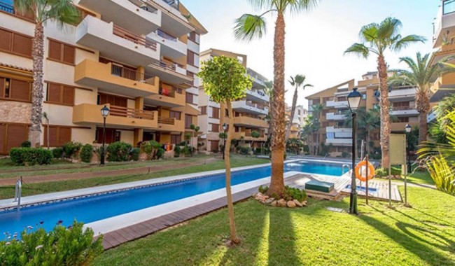 Segunda mano - Apartamento - Orihuela - Punta Prima