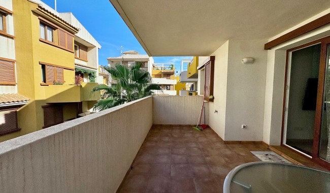 Segunda mano - Apartamento - Orihuela - Punta Prima