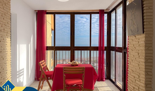 Begagnad - Lägenhet - Torrevieja - Cabo cervera