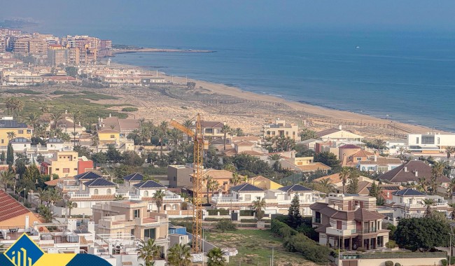 Begagnad - Lägenhet - Torrevieja - Cabo cervera