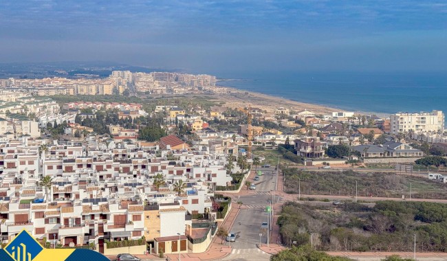 Begagnad - Lägenhet - Torrevieja - Cabo cervera
