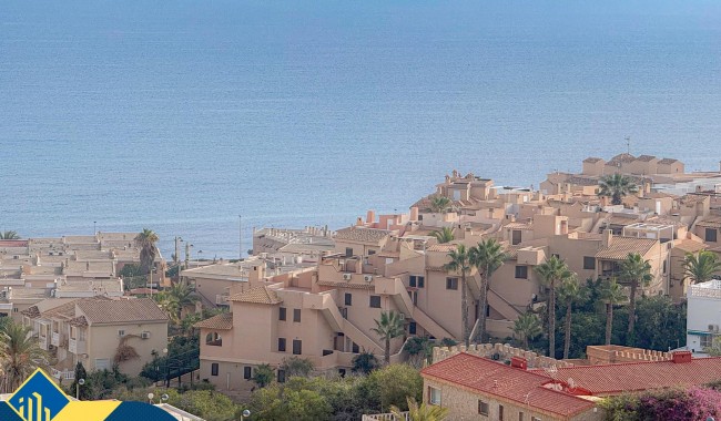 Begagnad - Lägenhet - Torrevieja - Cabo cervera