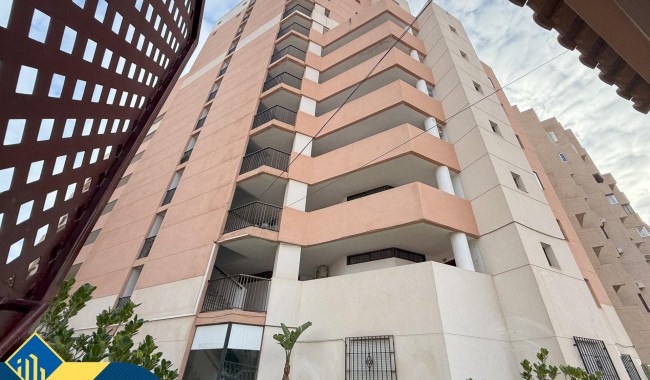 Begagnad - Lägenhet - Torrevieja - Cabo cervera