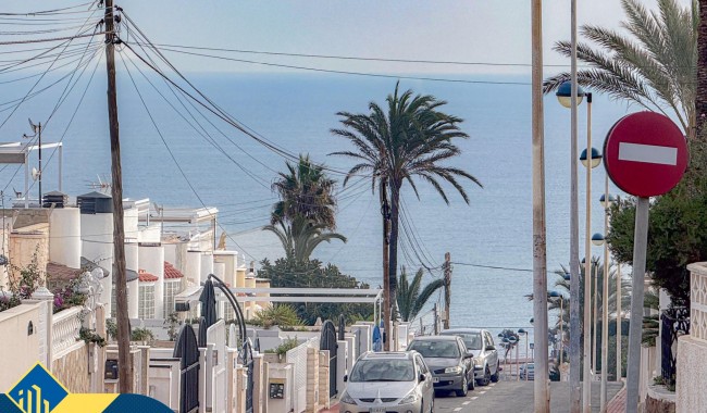 Begagnad - Lägenhet - Torrevieja - Cabo cervera