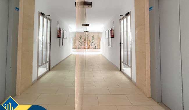 Begagnad - Lägenhet - Torrevieja - Cabo cervera