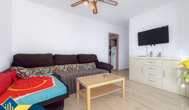 Begagnad - Lägenhet - Torrevieja - Cabo cervera