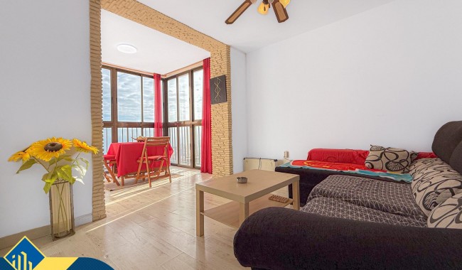 Begagnad - Lägenhet - Torrevieja - Cabo cervera