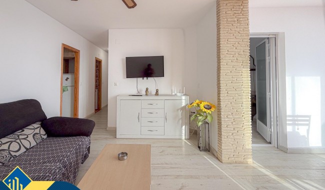 Begagnad - Lägenhet - Torrevieja - Cabo cervera