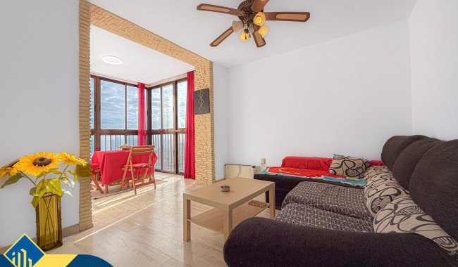 Begagnad - Lägenhet - Torrevieja - Cabo cervera