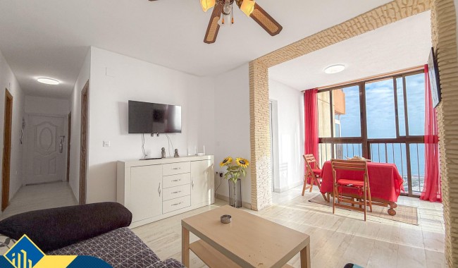 Begagnad - Lägenhet - Torrevieja - Cabo cervera