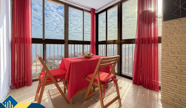 Begagnad - Lägenhet - Torrevieja - Cabo cervera